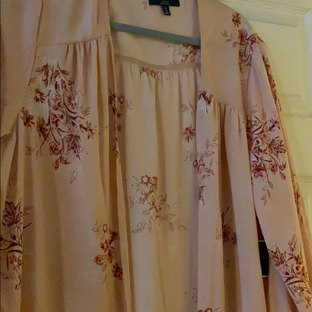 Kimono Robe - Picture 2 of 7